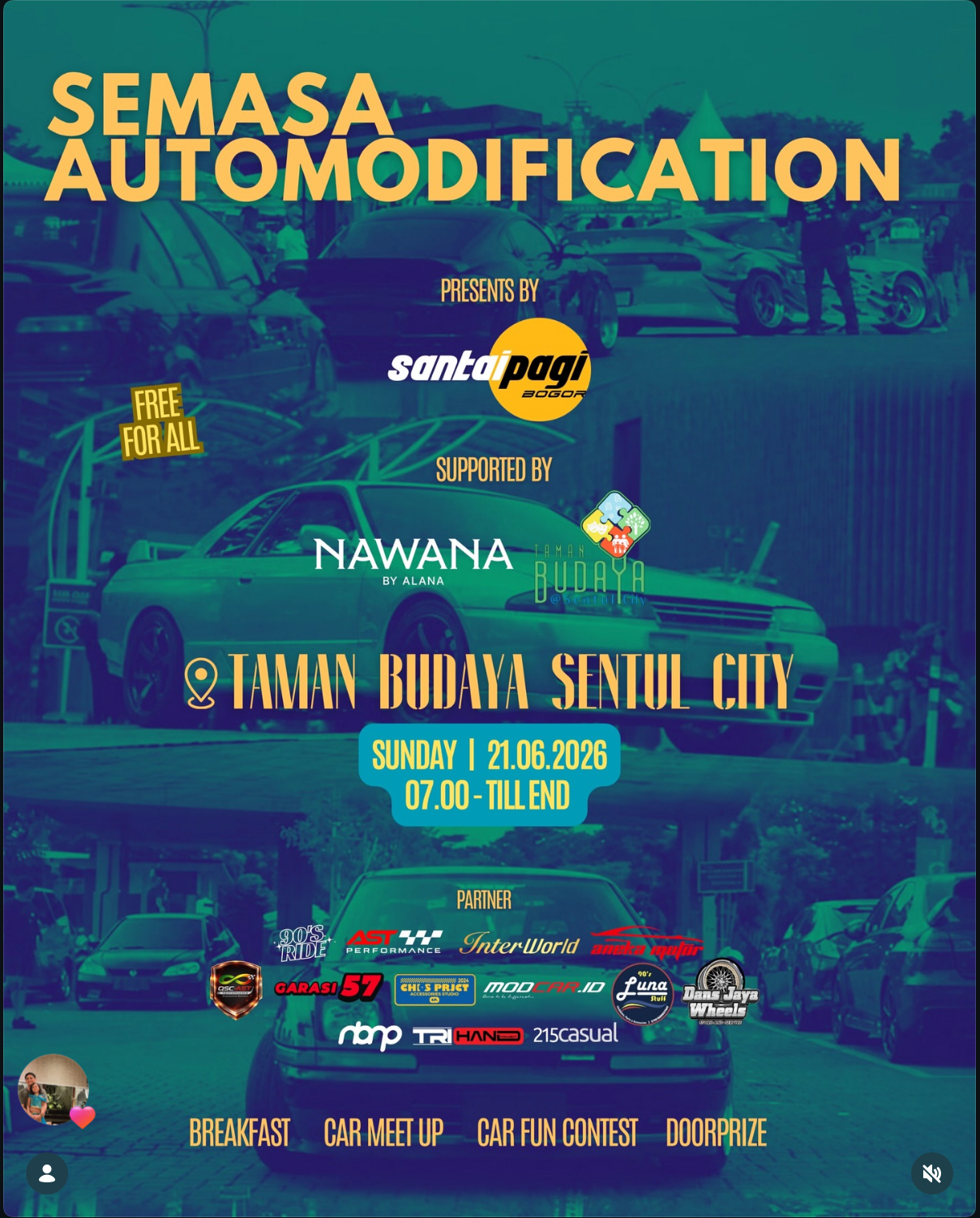 SEMASA AUTOMODIFICATION