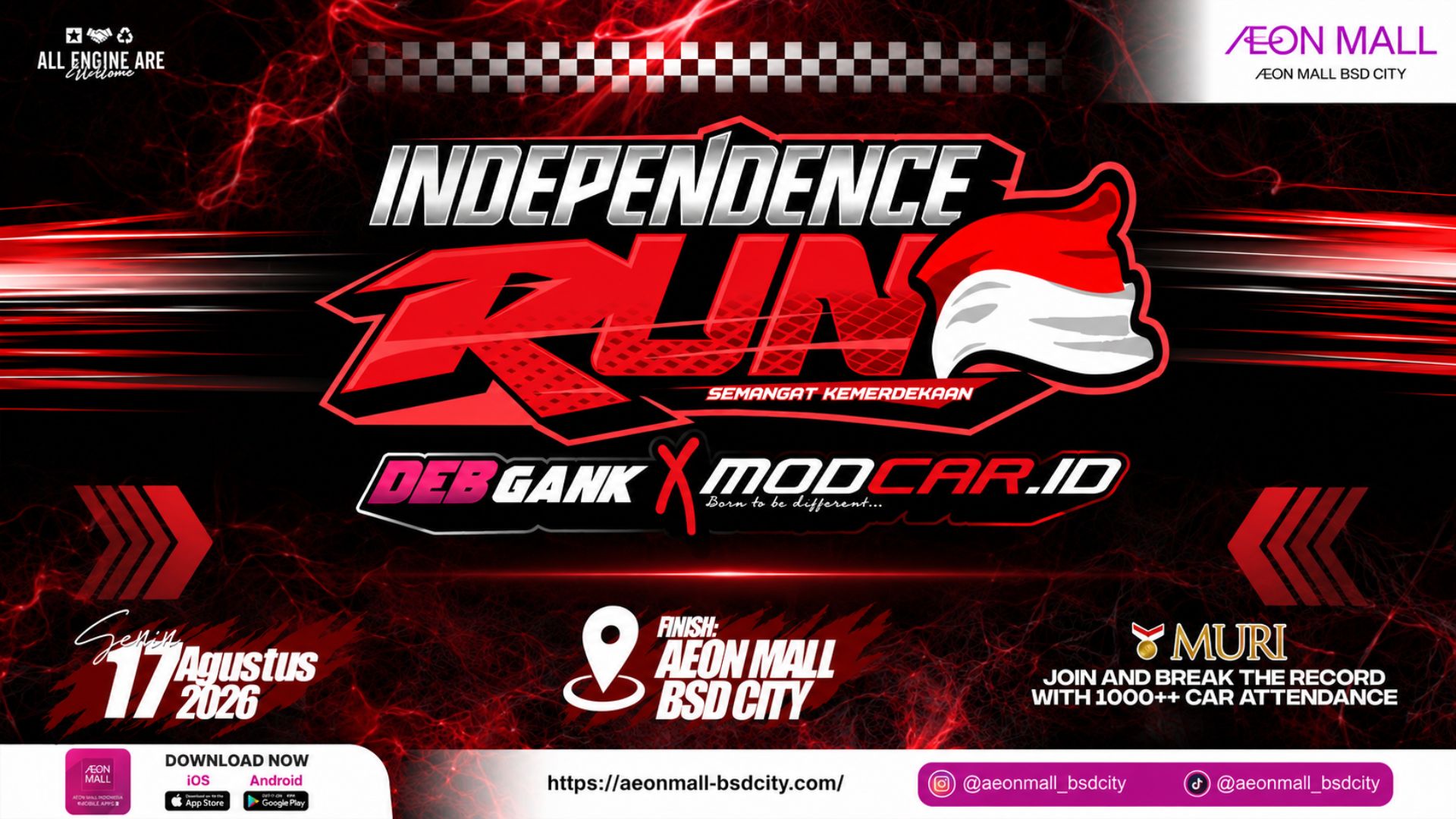 Independence Run 2026